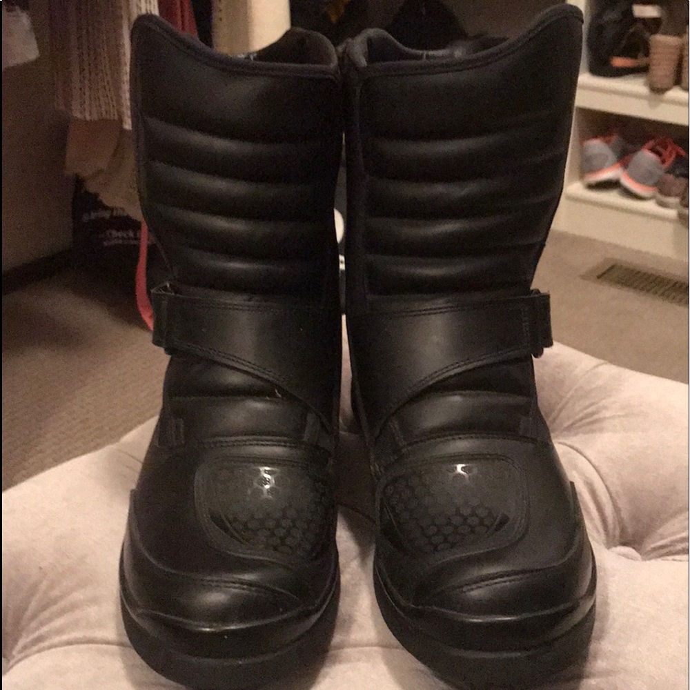 Men’s Dainese Moto Boots